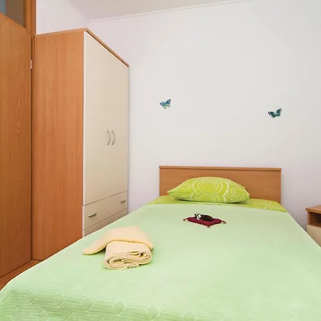 Two-bedroom Misevac With Sea View 07 特罗吉尔