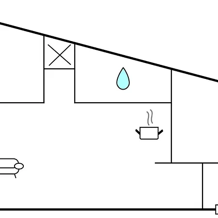 Two-bedroom Misevac With Sea View 07 Apartamento